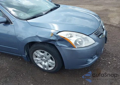 2012 Nissan Altima 2.5 S from USA, damaged, VIN 1N4AL2AP0CC136009